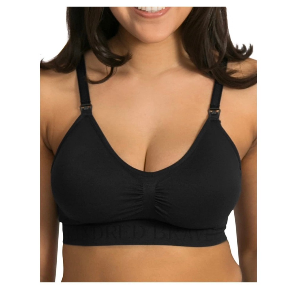 Kindred Bravely Simply Sublime Seamless Nursing Bra for Breastfeeding | Wireless
